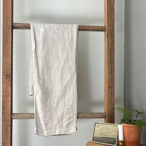 Women's linen Tommy Hilfiger pants